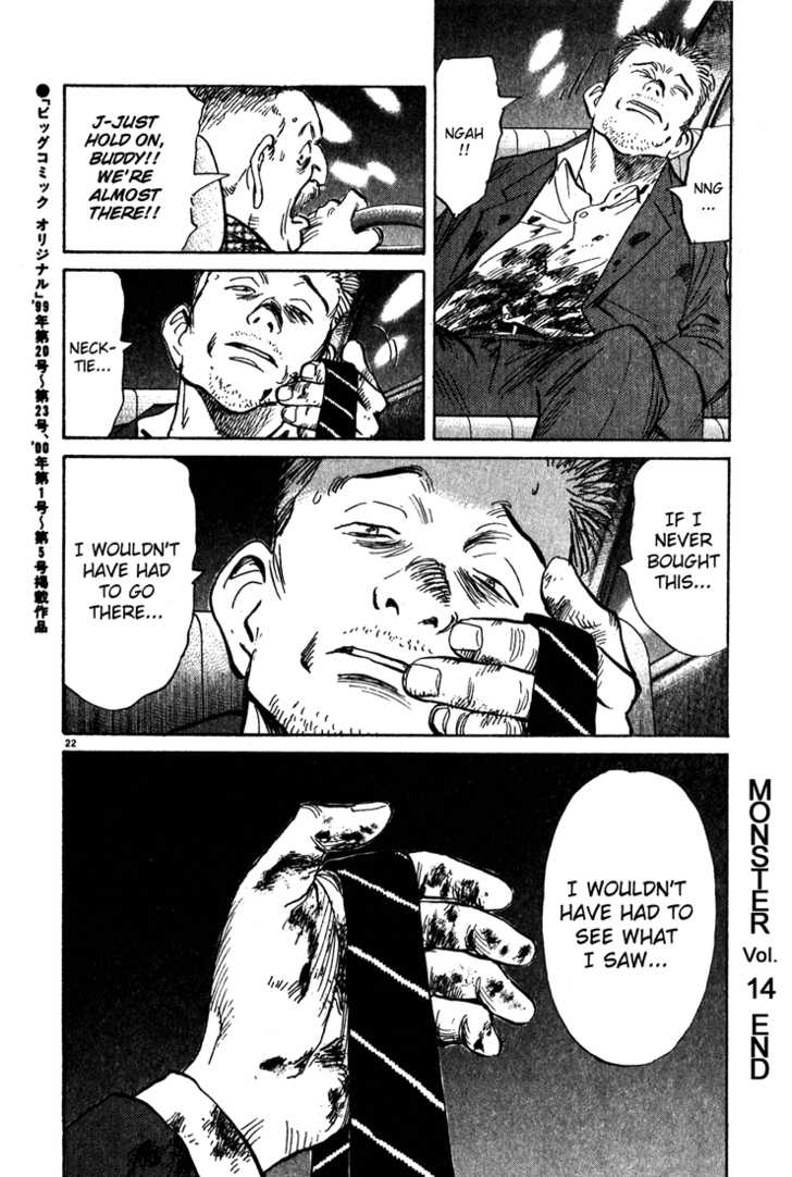 Read Monster Manga Online