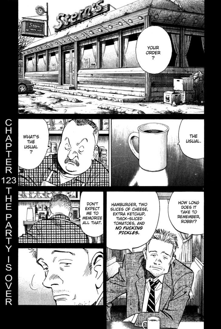 Read Monster Manga Online