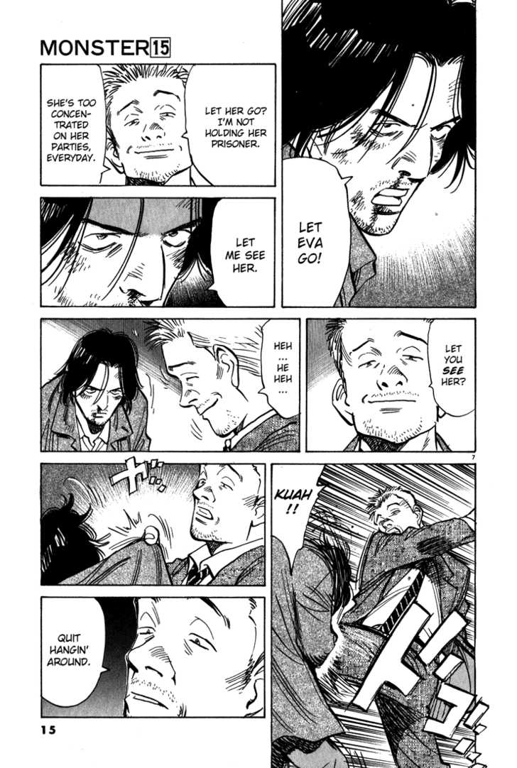 Read Monster Manga Online