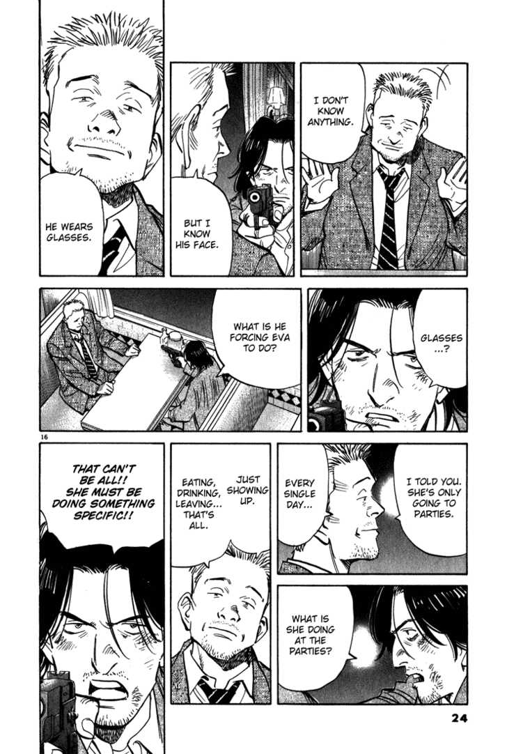 Read Monster Manga Online