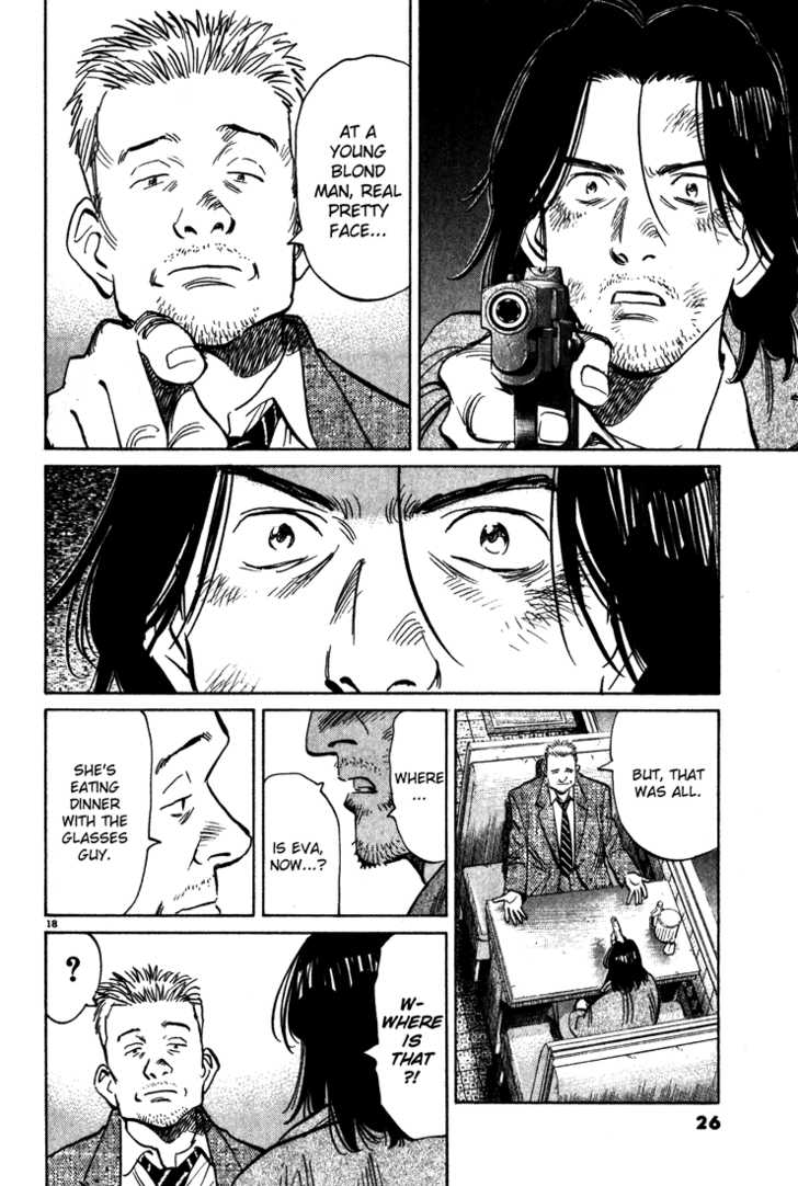 Read Monster Manga Online