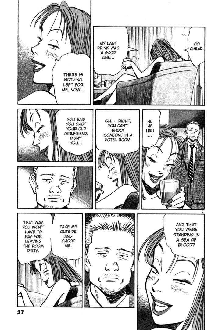 Read Monster Manga Online