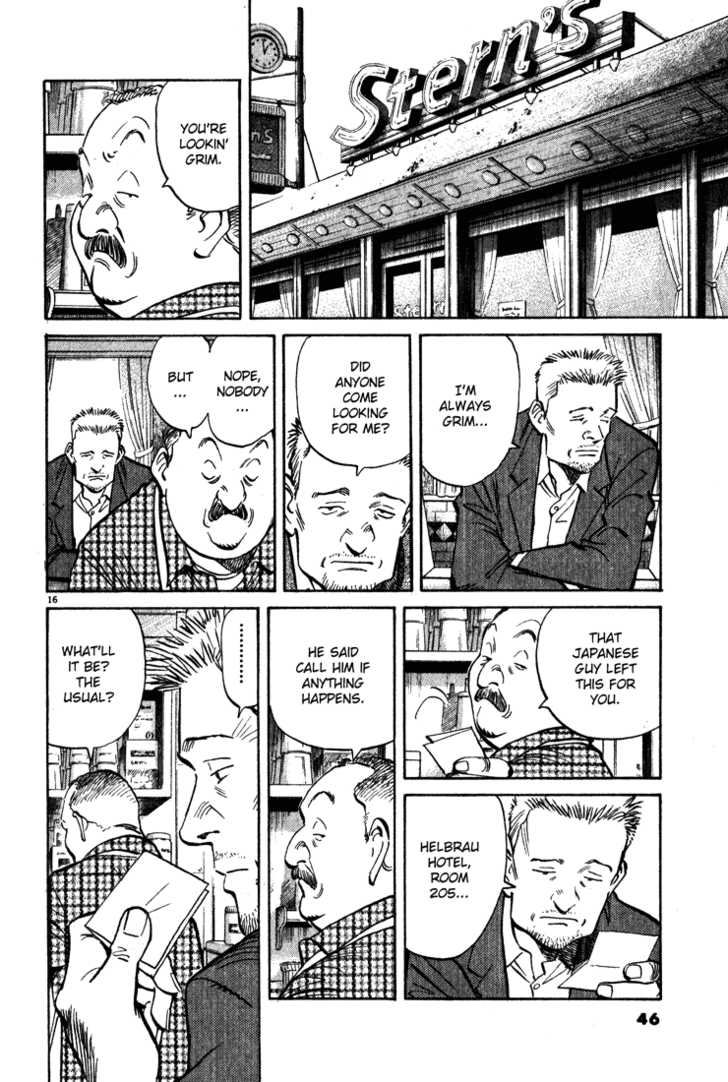 Read Monster Manga Online