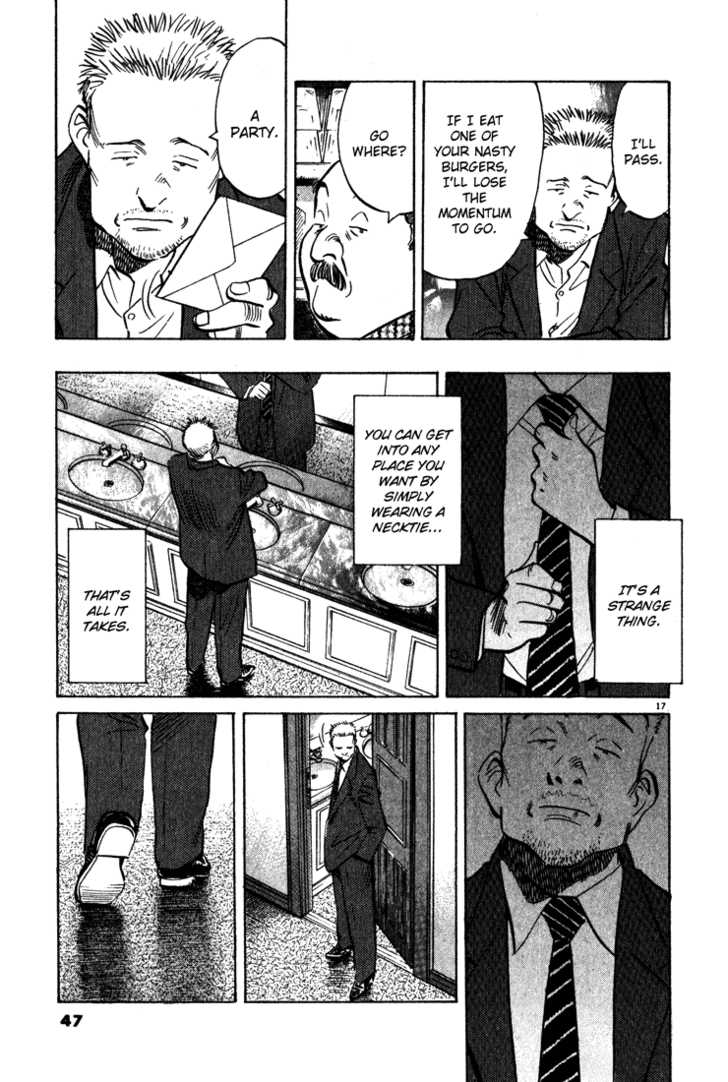 Read Monster Manga Online