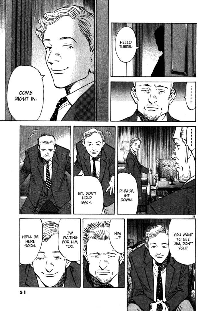 Read Monster Manga Online