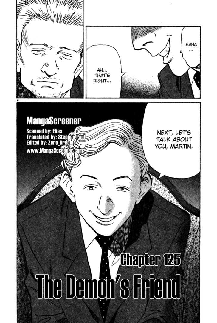 Read Monster Manga Online