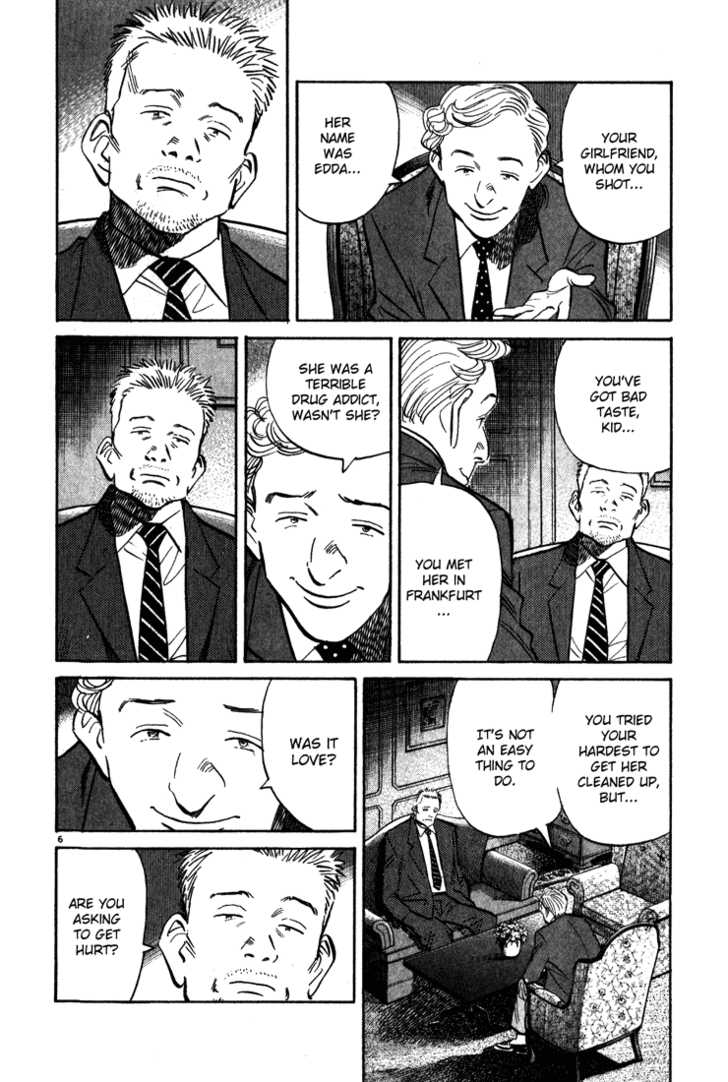 Read Monster Manga Online