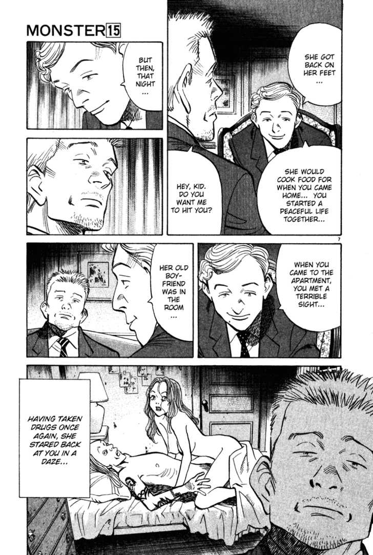 Read Monster Manga Online