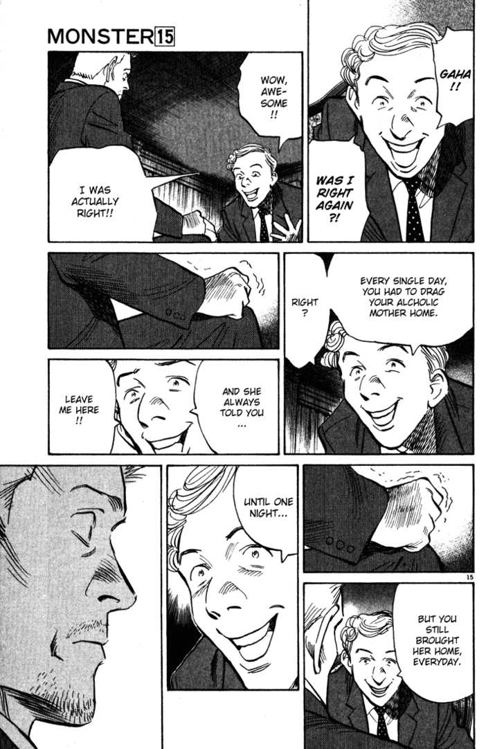 Read Monster Manga Online