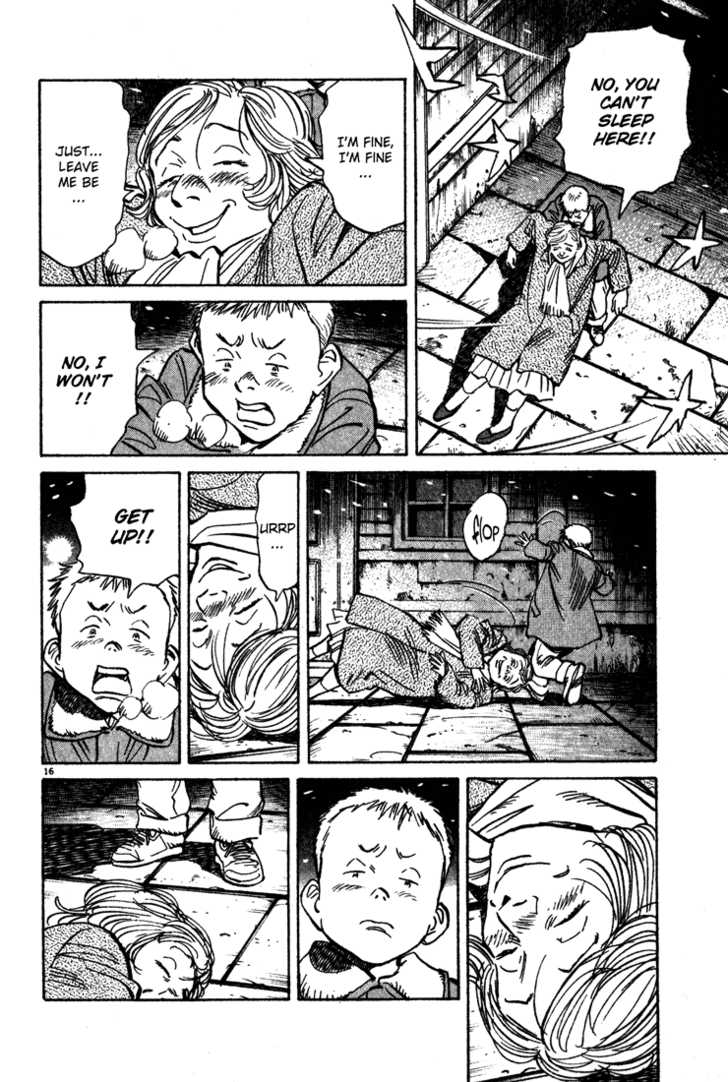 Read Monster Manga Online