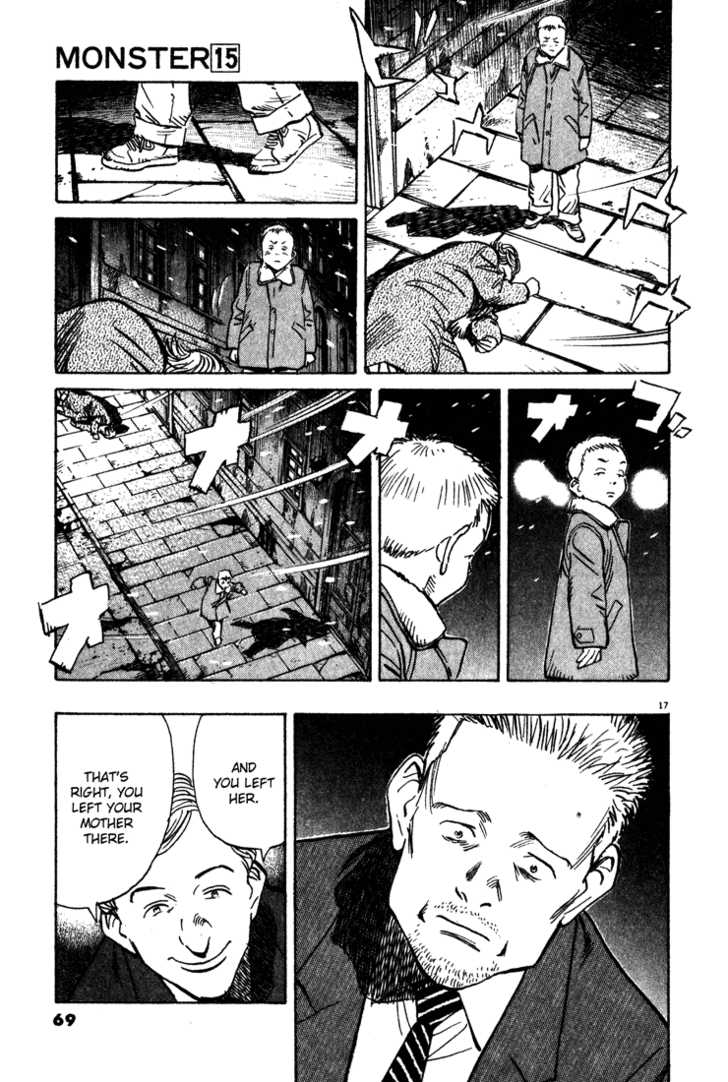 Read Monster Manga Online