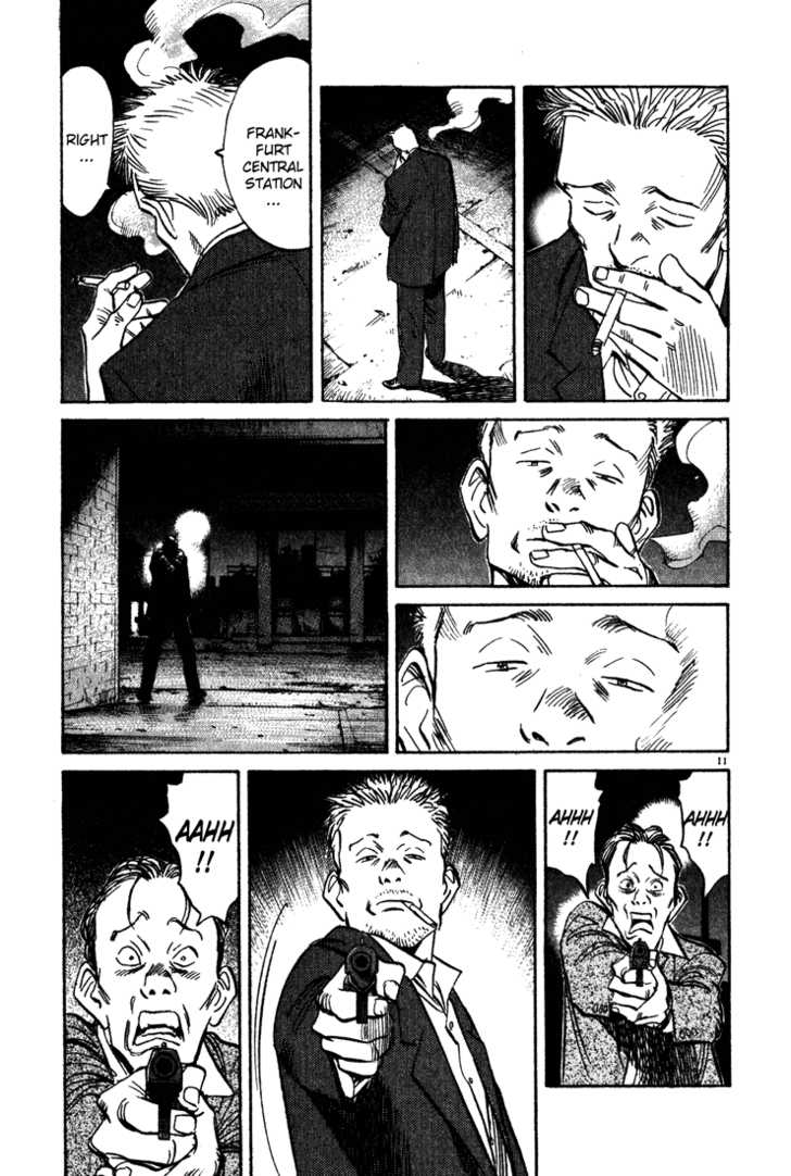 Read Monster Manga Online