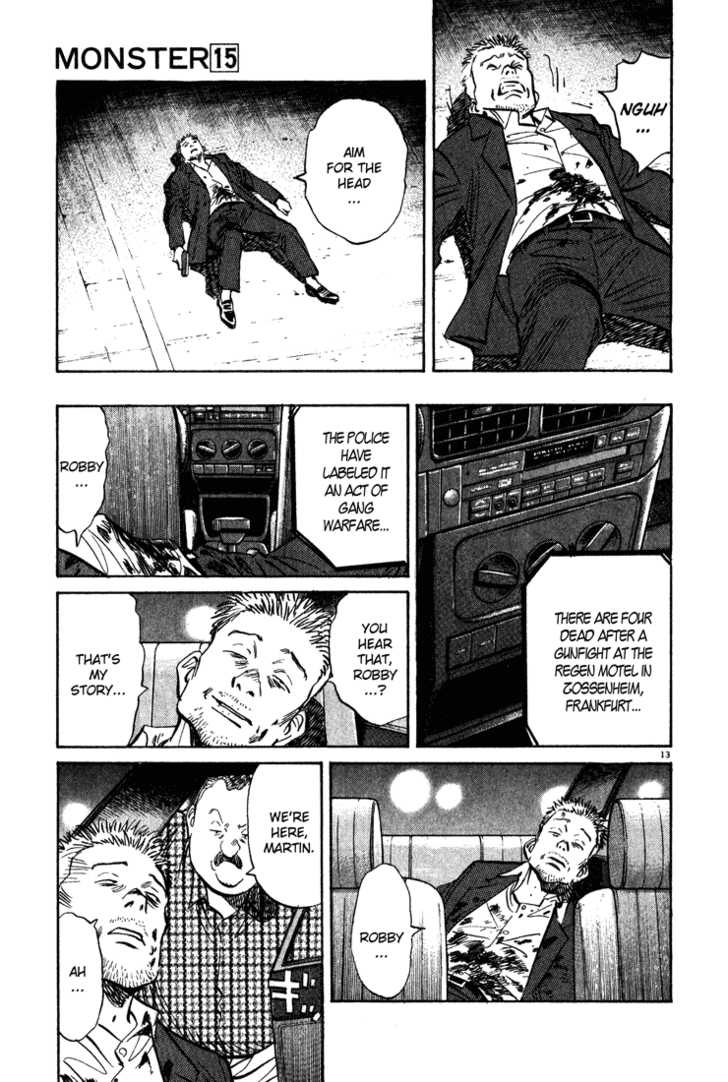 Read Monster Manga Online