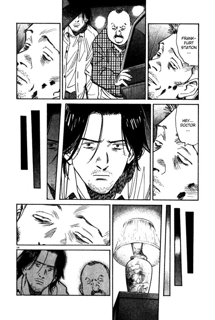 Read Monster Manga Online