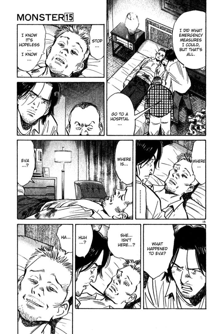 Read Monster Manga Online