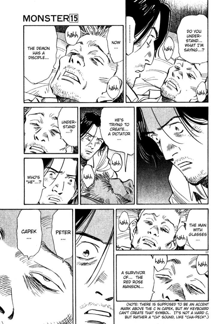 Read Monster Manga Online