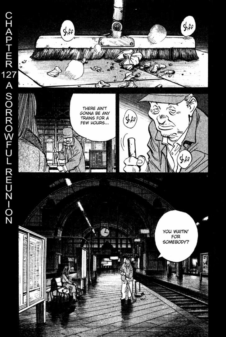 Read Monster Manga Online