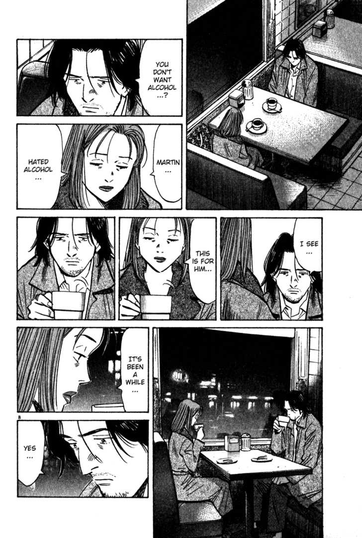 Read Monster Manga Online