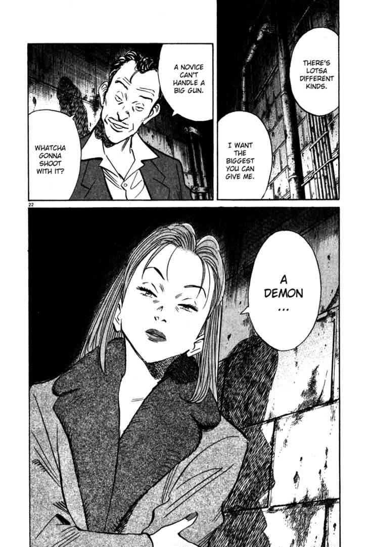 Read Monster Manga Online