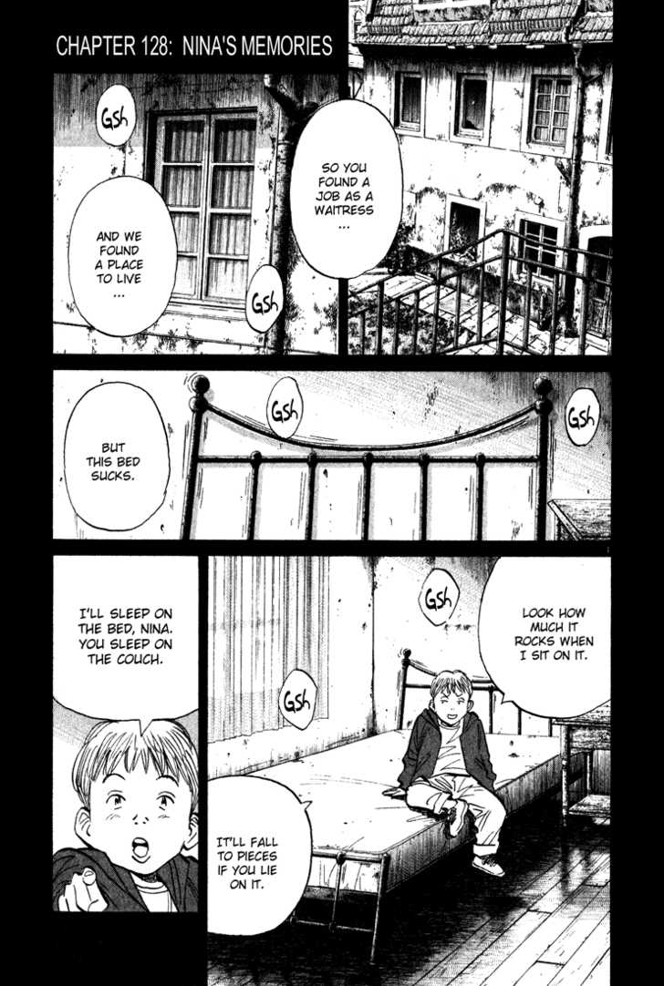 Read Monster Manga Online