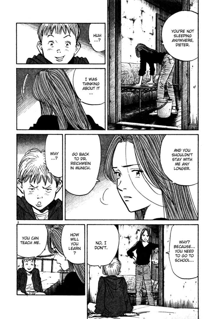 Read Monster Manga Online