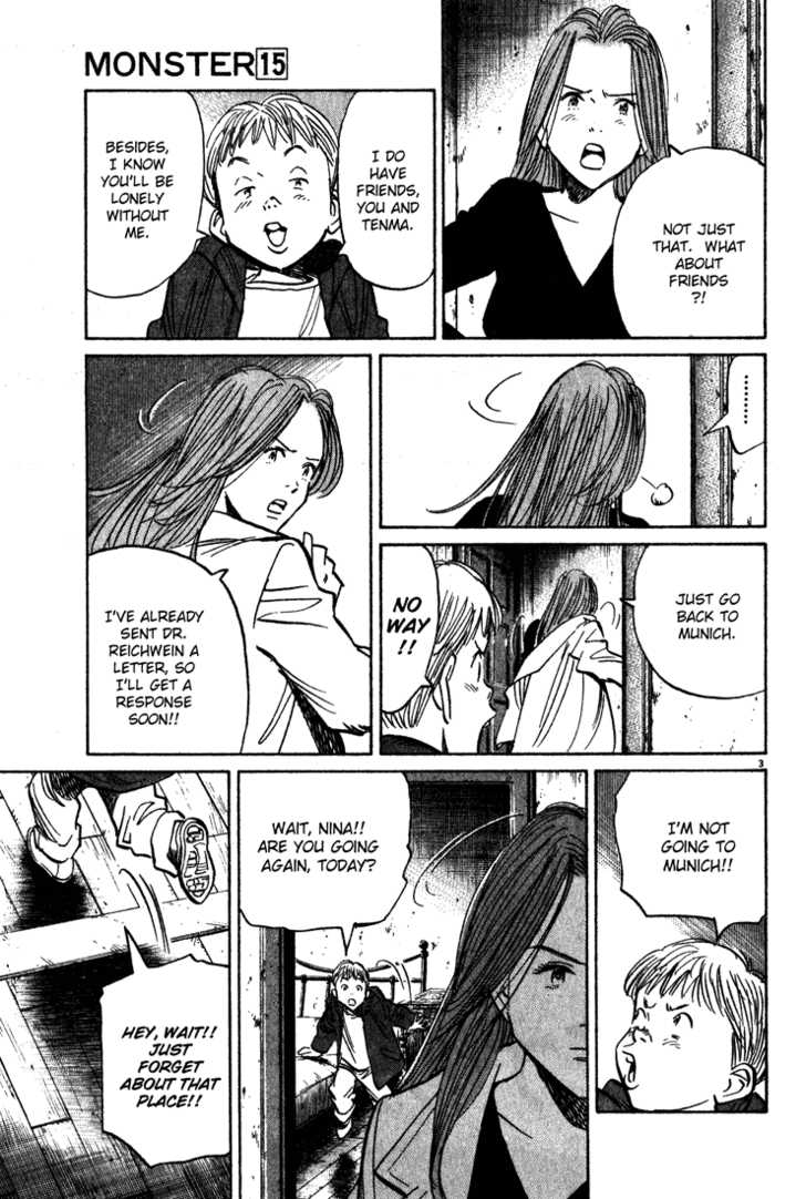 Read Monster Manga Online