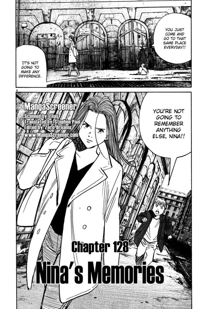 Read Monster Manga Online