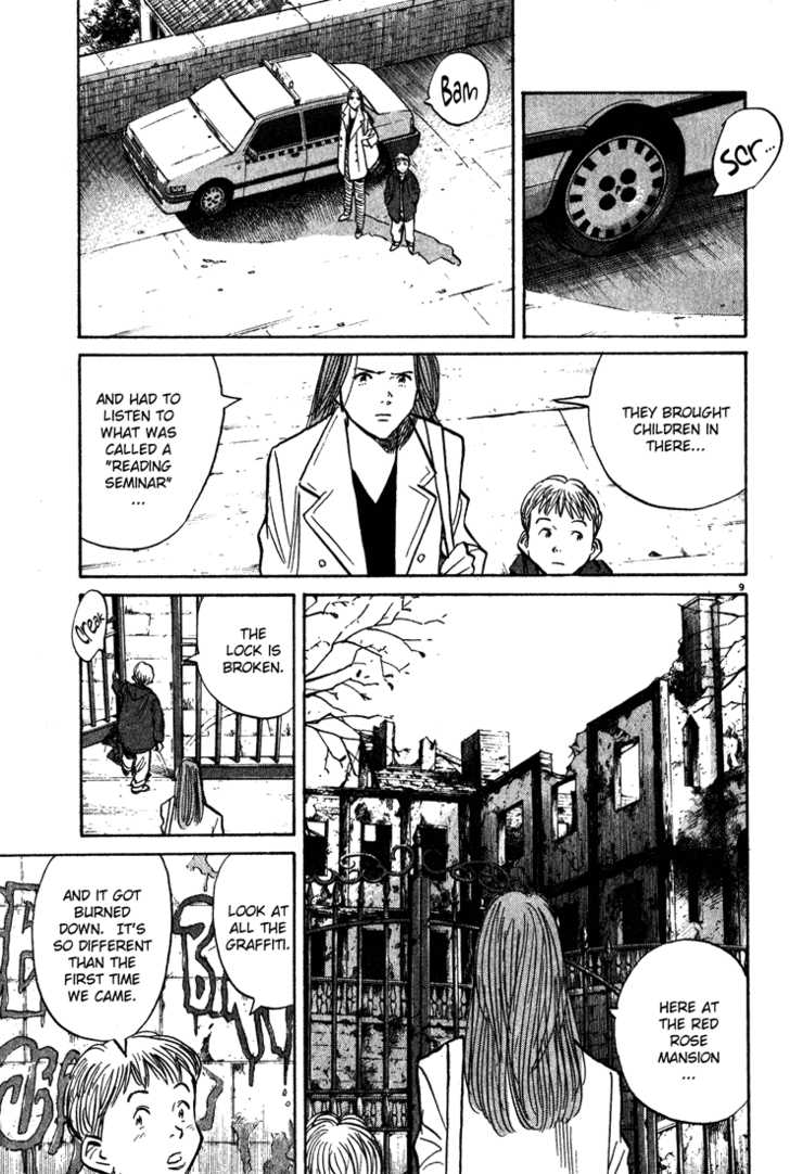 Read Monster Manga Online