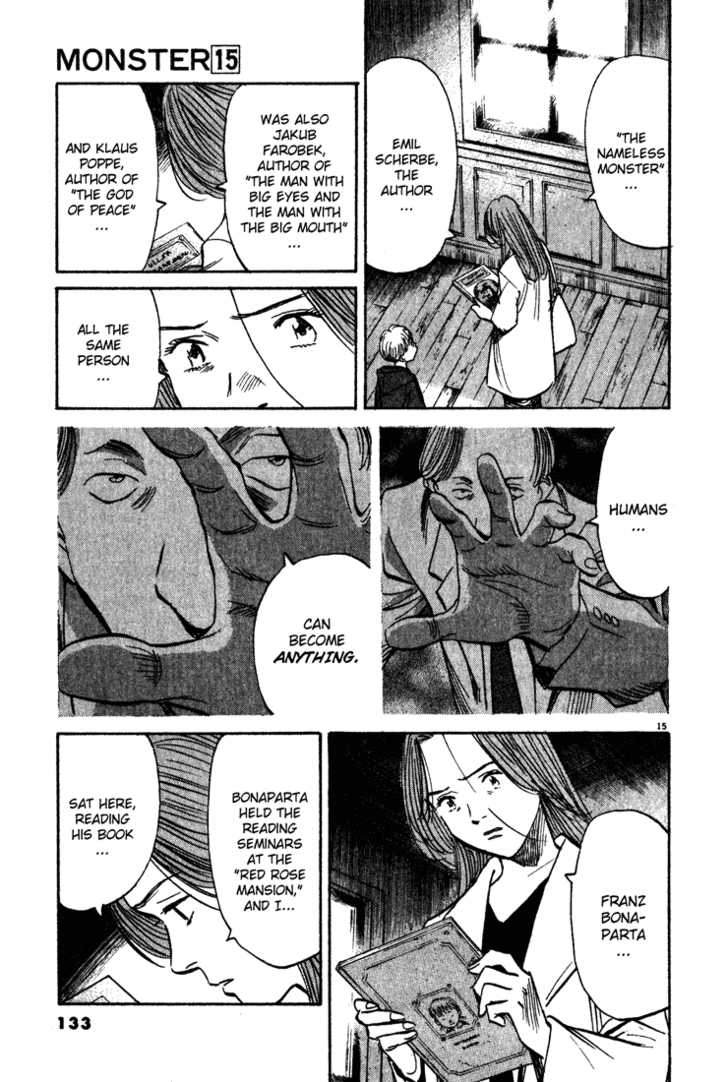 Read Monster Manga Online