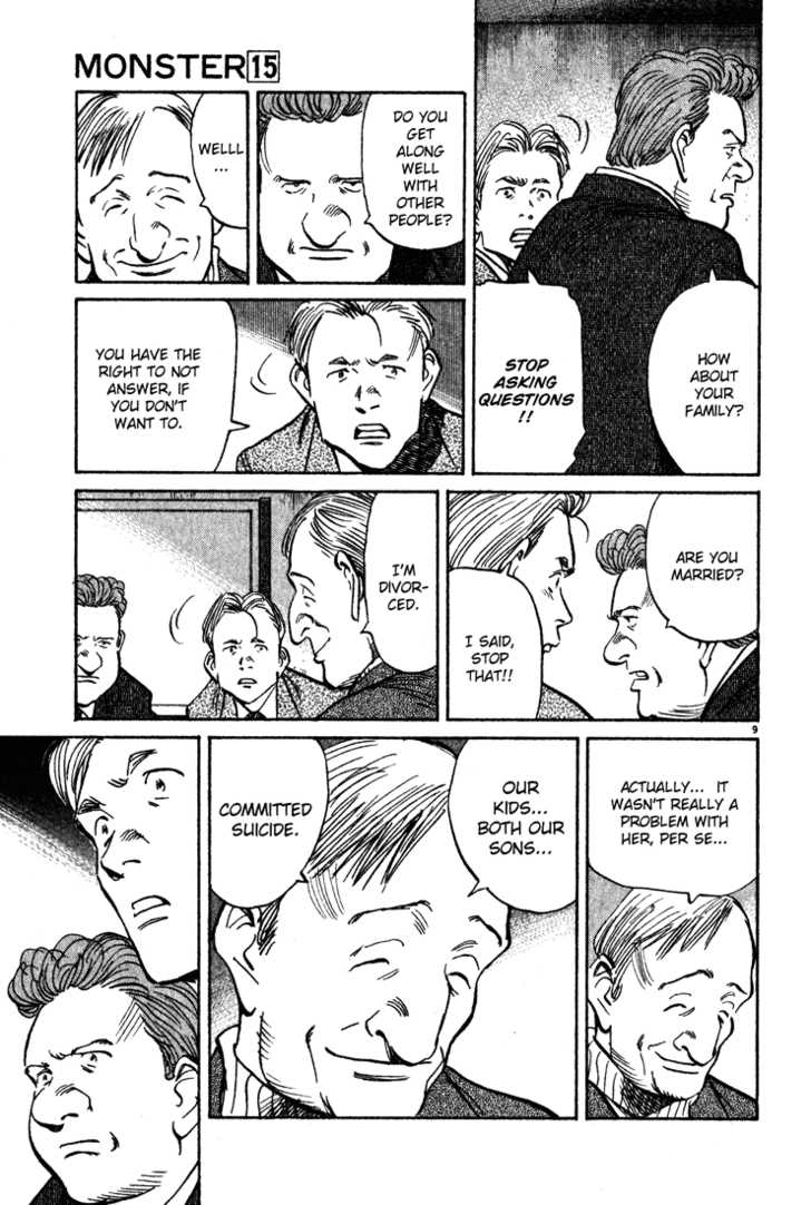 Read Monster Manga Online