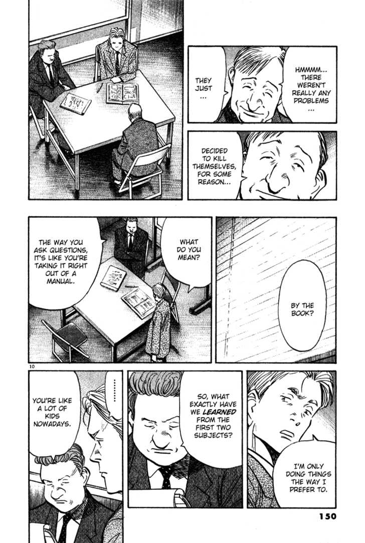 Read Monster Manga Online