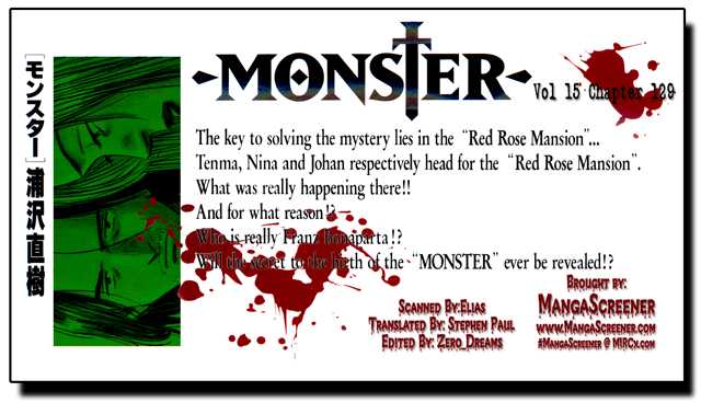 Read Monster Manga Online
