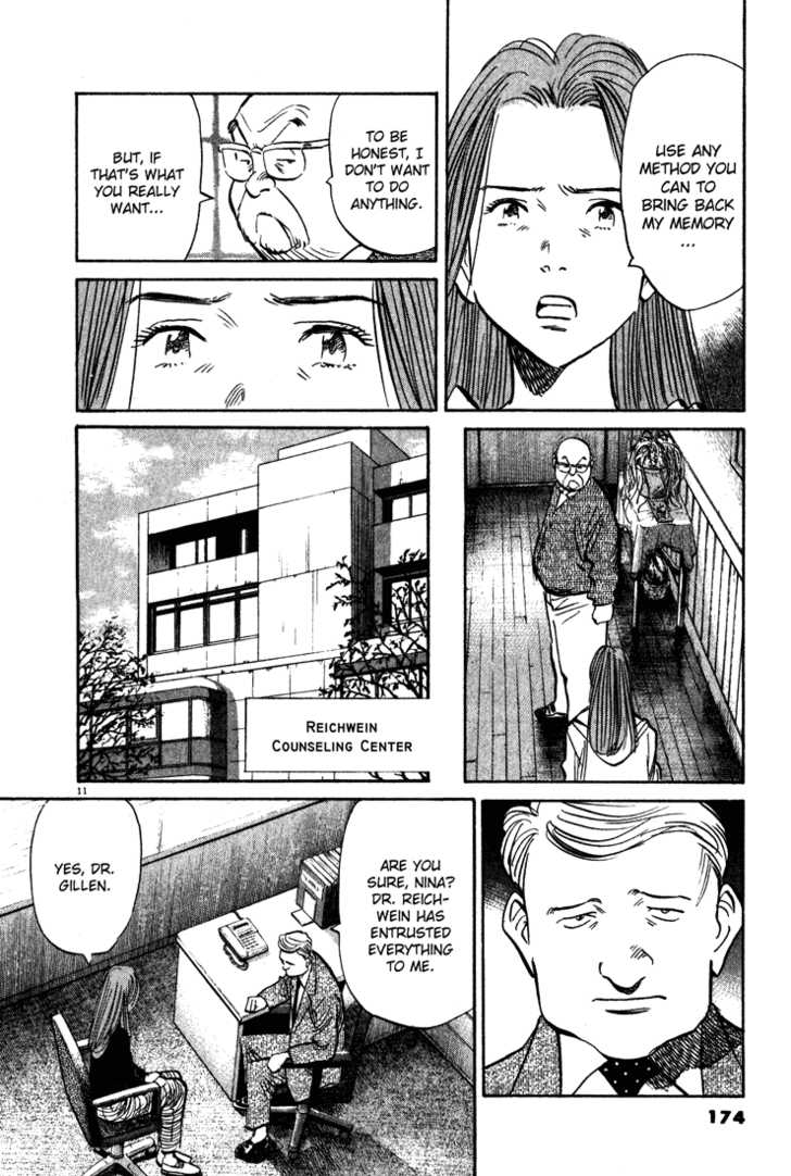 Read Monster Manga Online