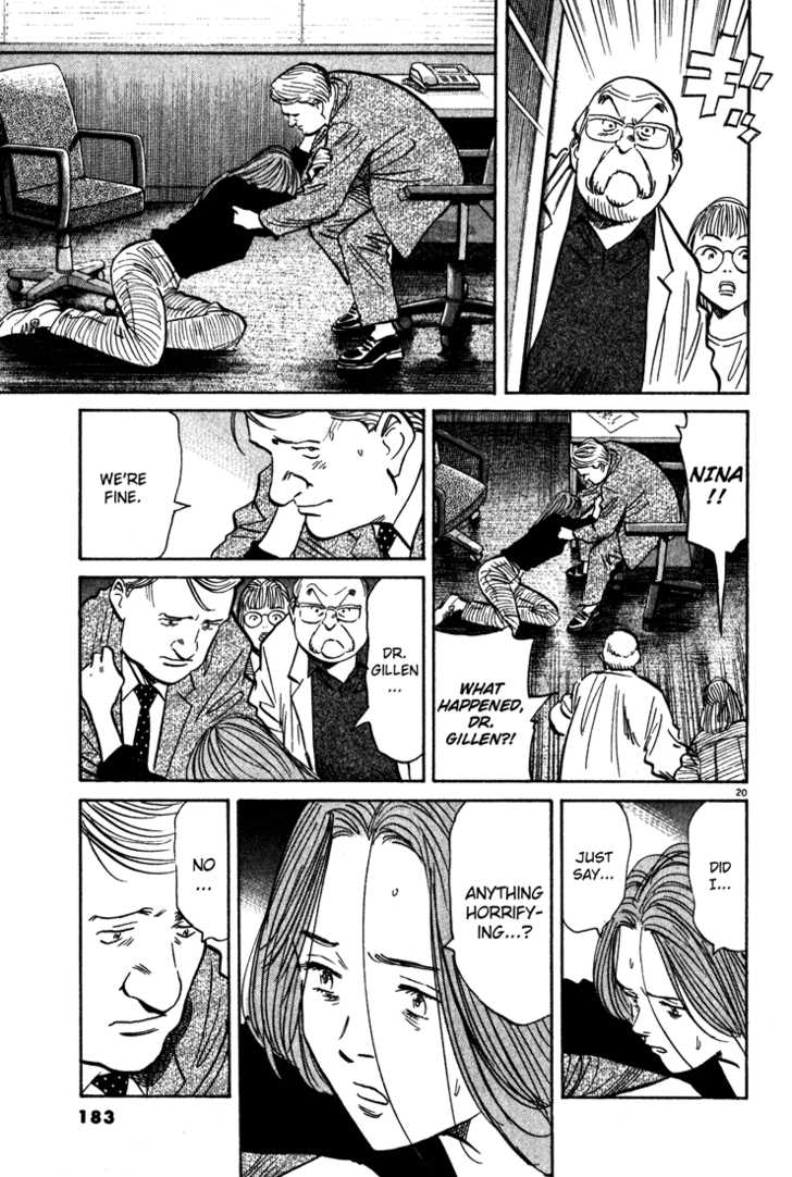 Read Monster Manga Online