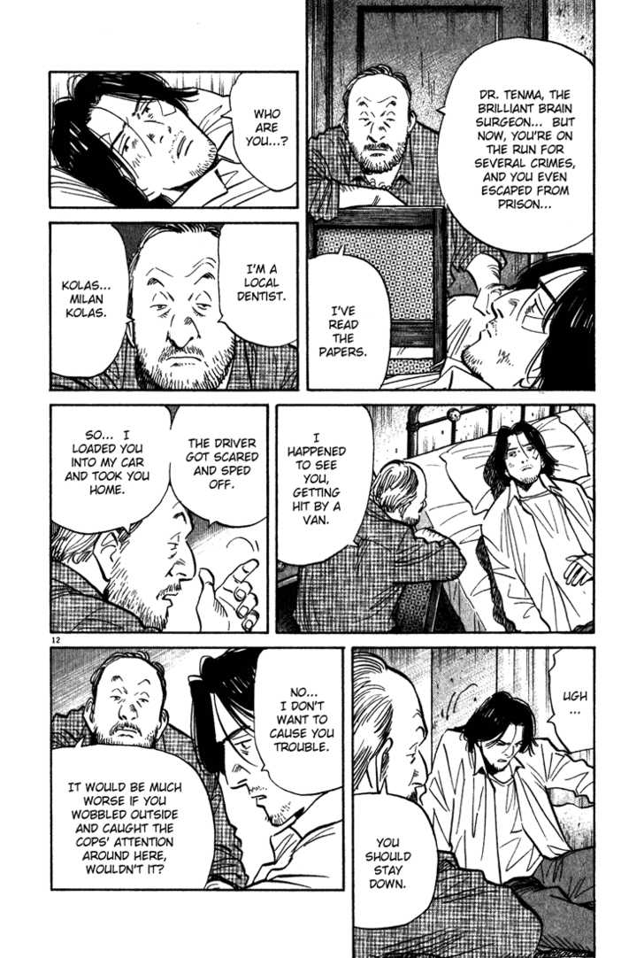 Read Monster Manga Online