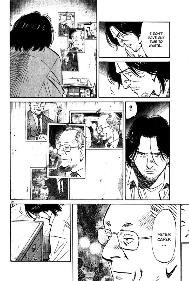 Read Monster Manga Online