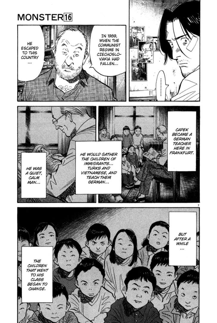 Read Monster Manga Online