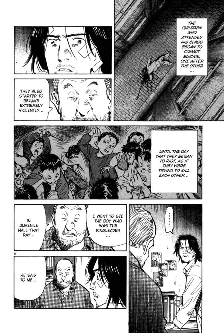 Read Monster Manga Online