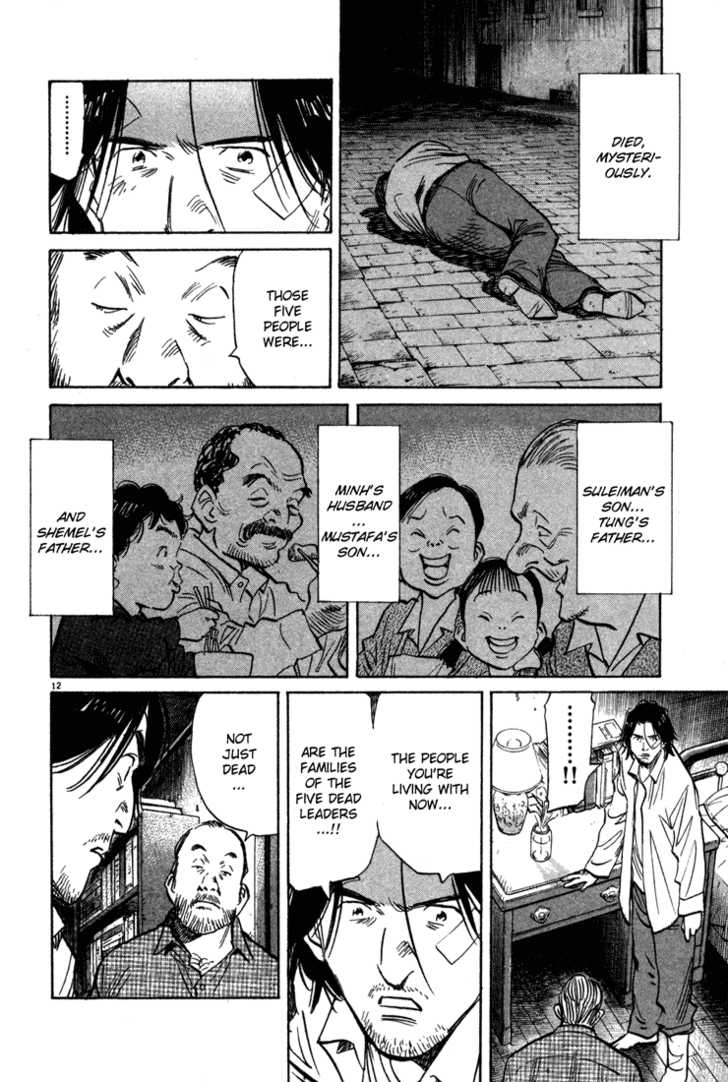 Read Monster Manga Online