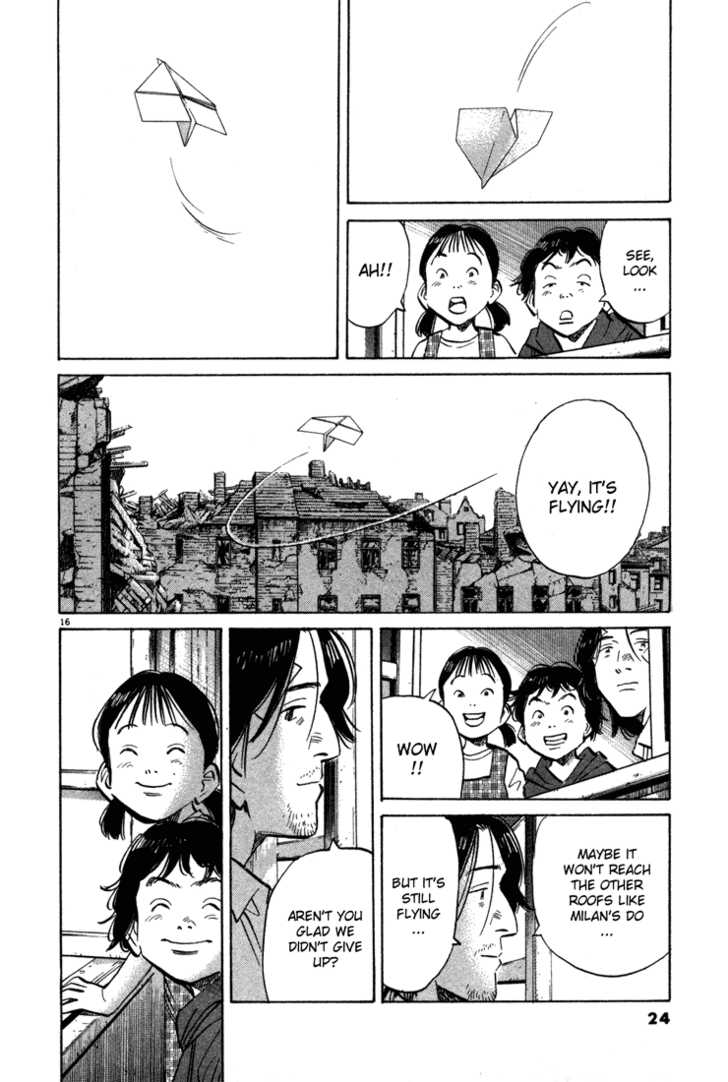 Read Monster Manga Online