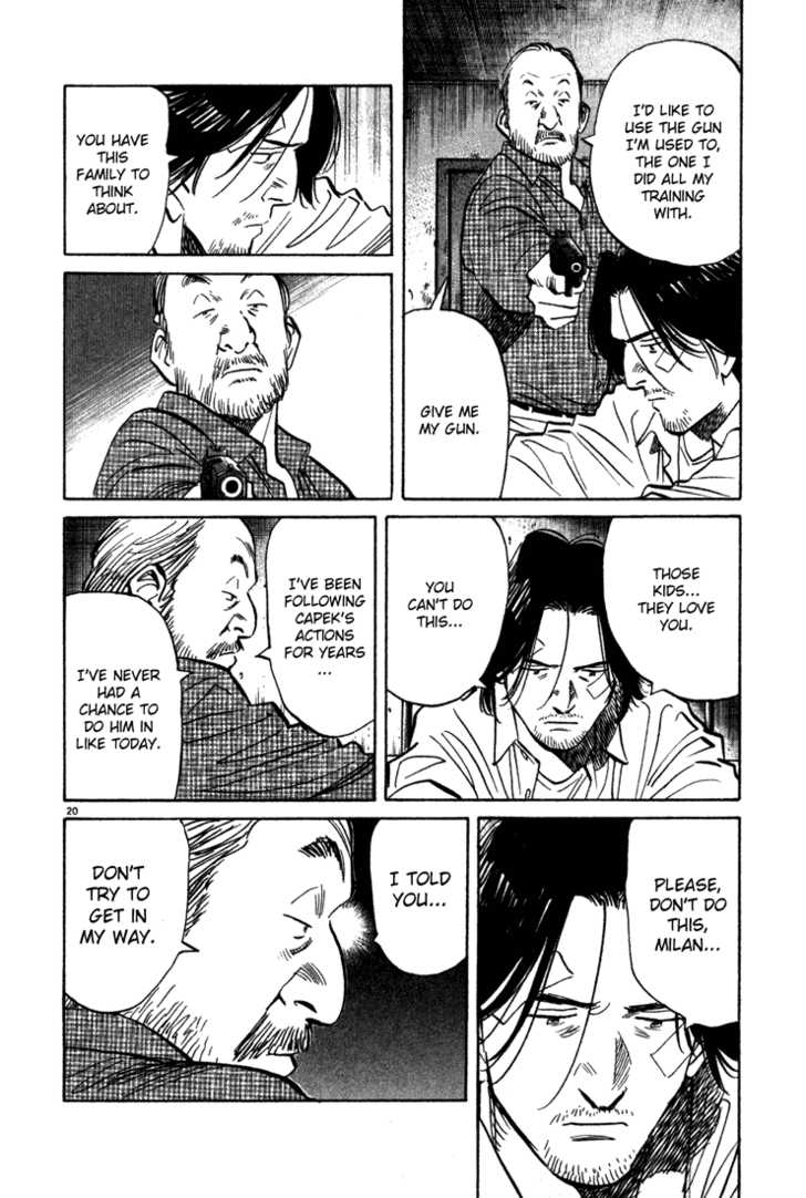 Read Monster Manga Online