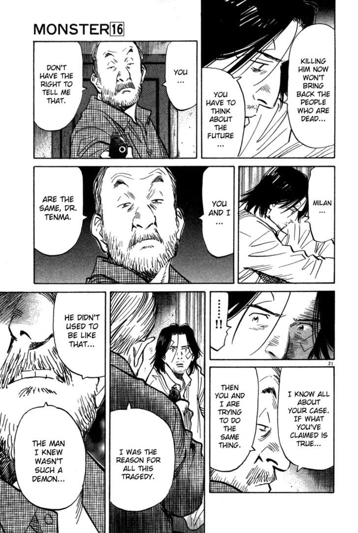 Read Monster Manga Online