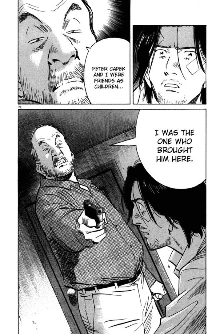 Read Monster Manga Online