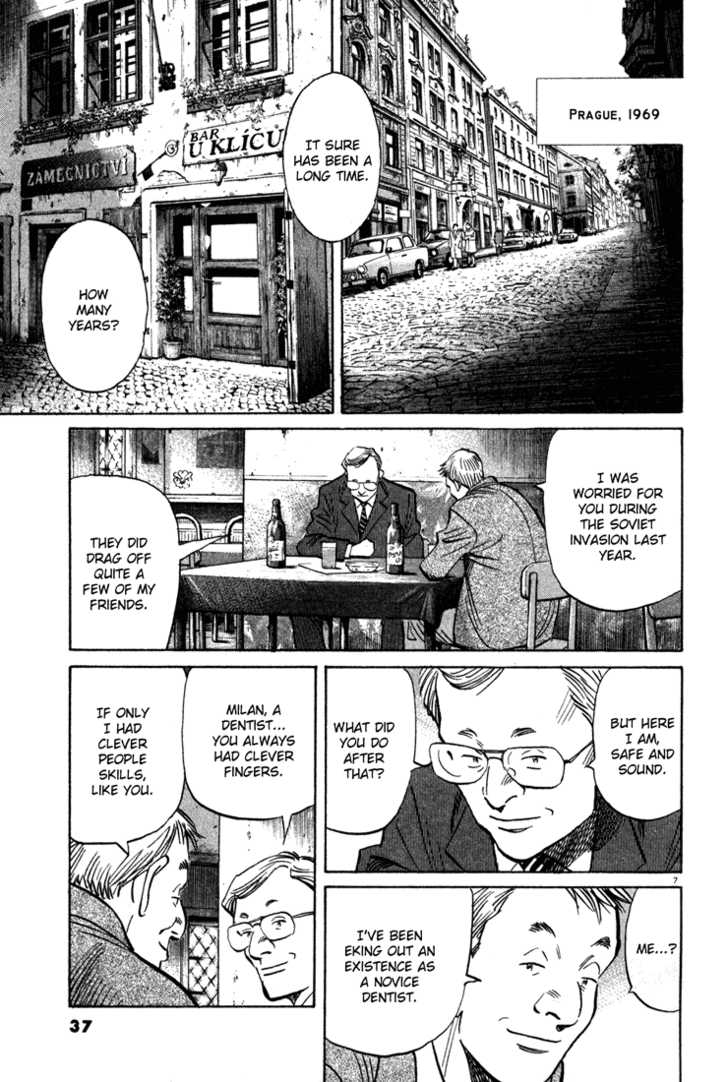 Read Monster Manga Online