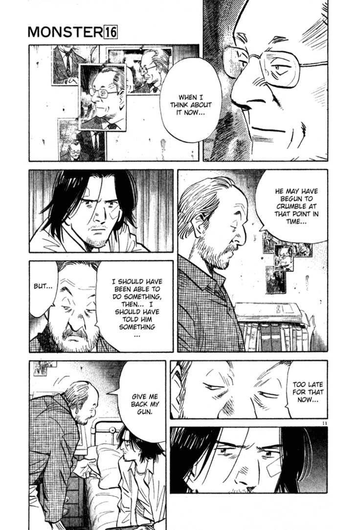 Read Monster Manga Online