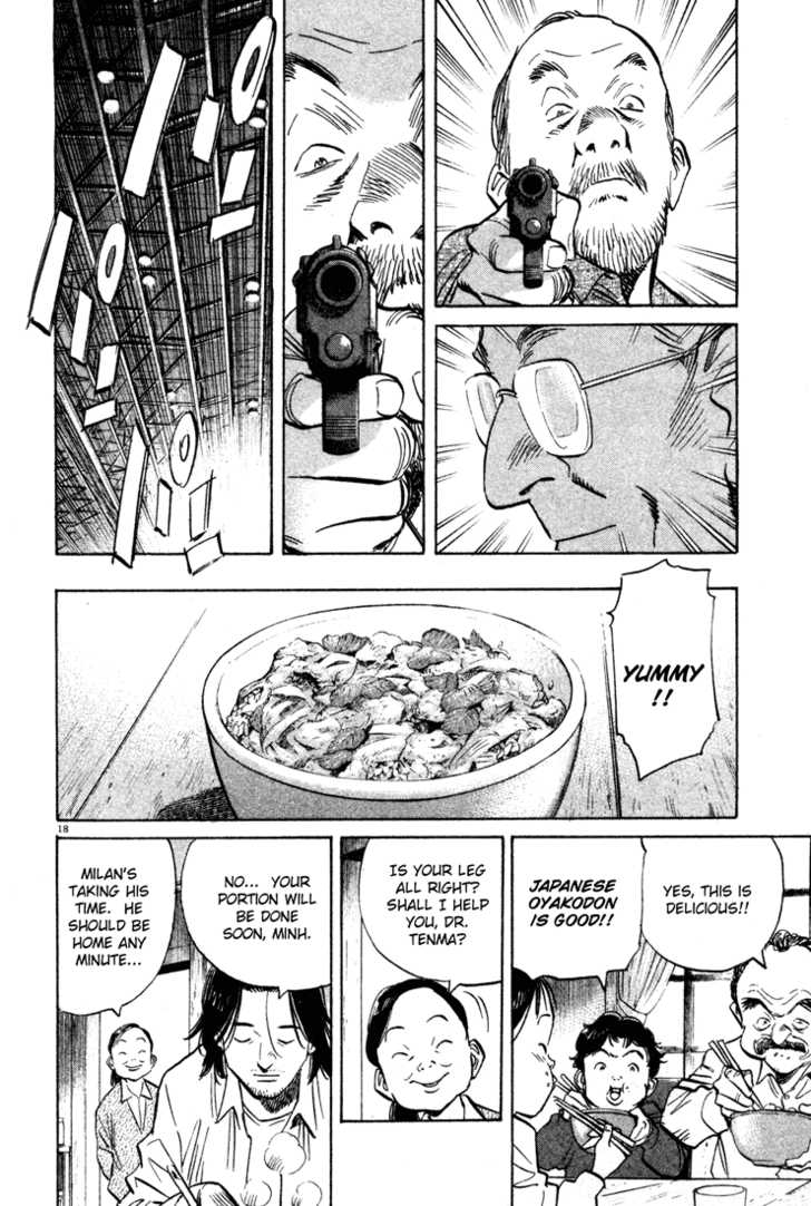 Read Monster Manga Online