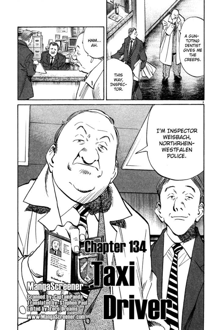 Read Monster Manga Online