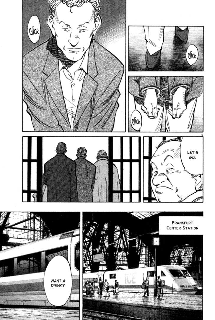 Read Monster Manga Online