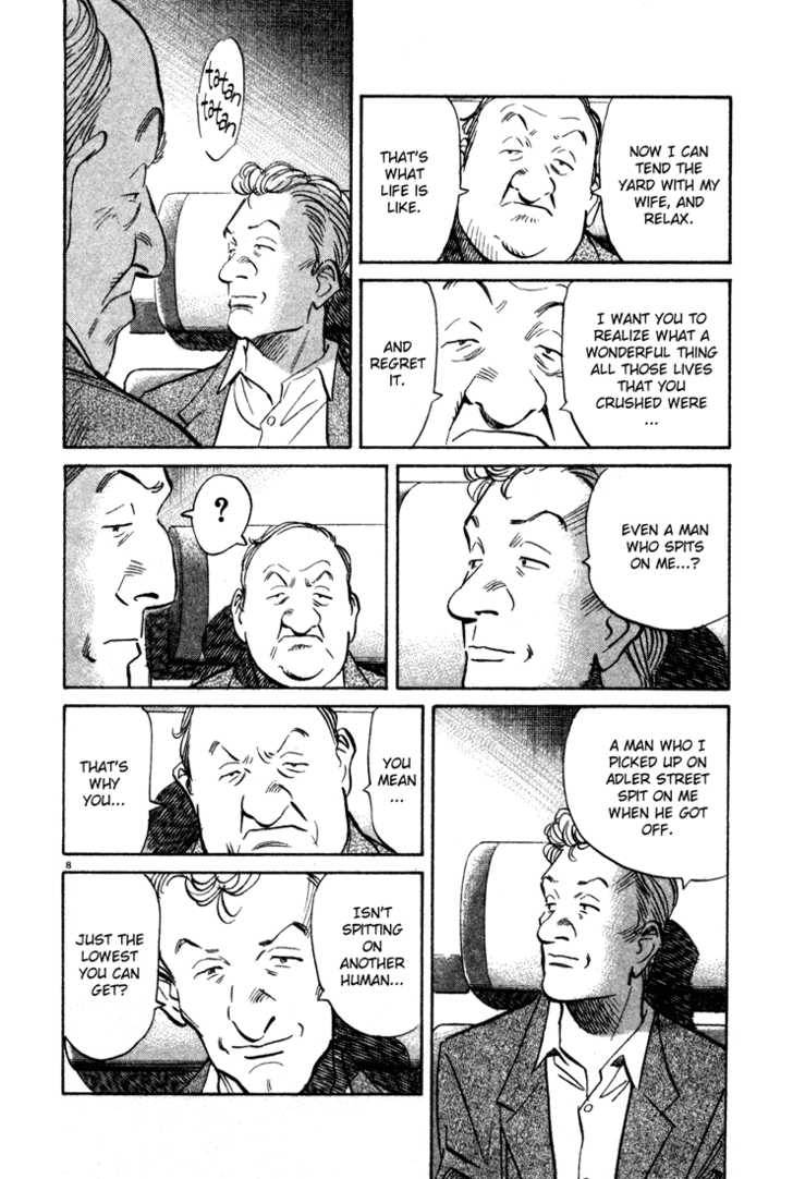 Read Monster Manga Online