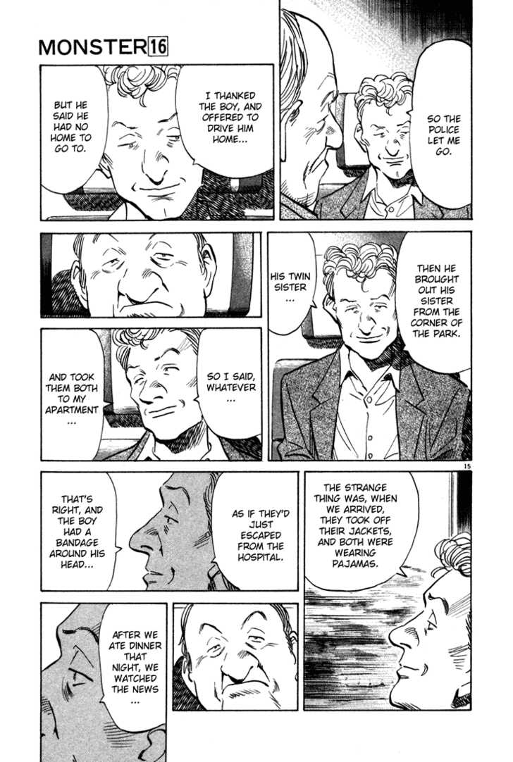 Read Monster Manga Online